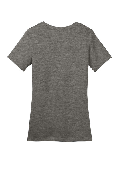 District Women's Perfect WeightTee. DM104L