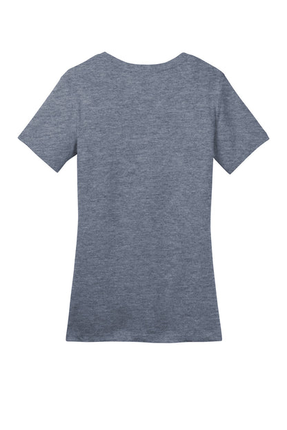 District Women's Perfect WeightTee. DM104L
