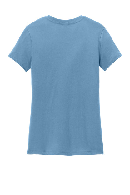 District Women's Perfect WeightTee. DM104L