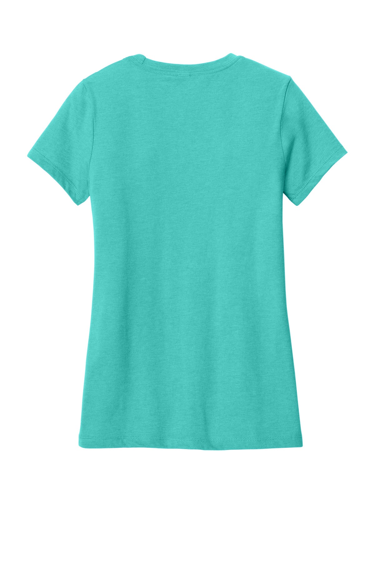 District  Women's Perfect Blend CVC Tee. DM108L
