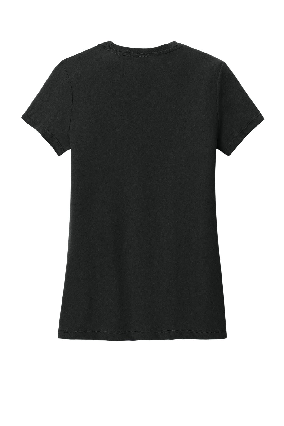 District  Women's Perfect Blend CVC Tee. DM108L