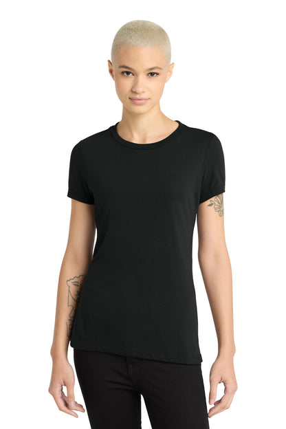 District  Women's Perfect Blend CVC Tee. DM108L
