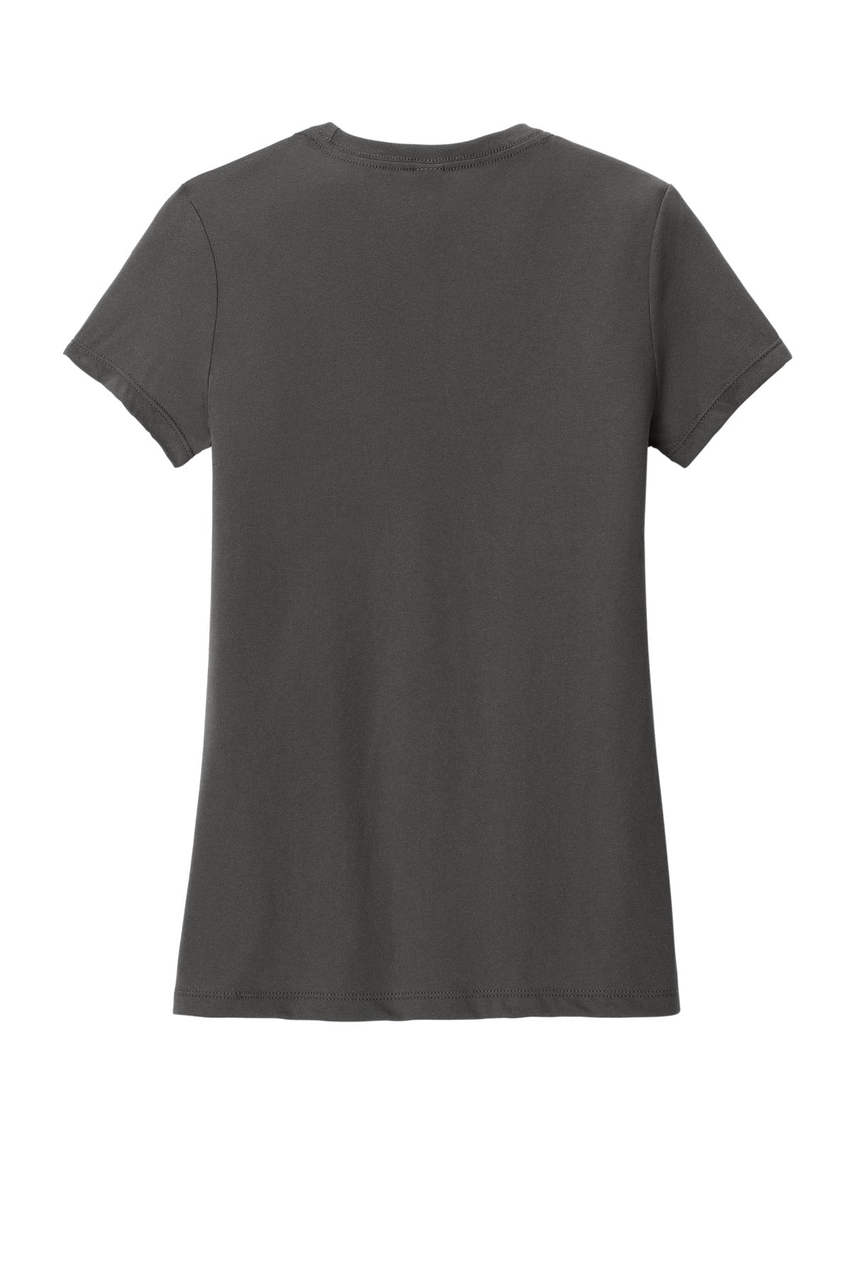District  Women's Perfect Blend CVC Tee. DM108L