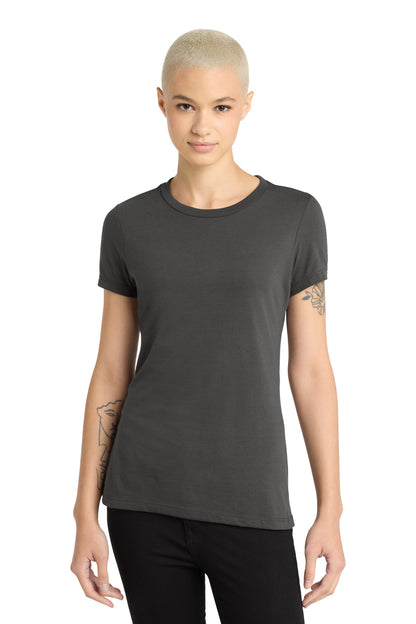 District  Women's Perfect Blend CVC Tee. DM108L