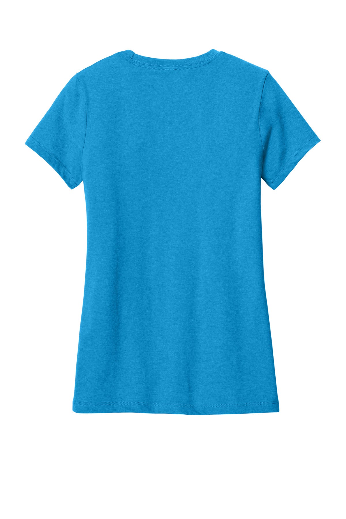 District  Women's Perfect Blend CVC Tee. DM108L