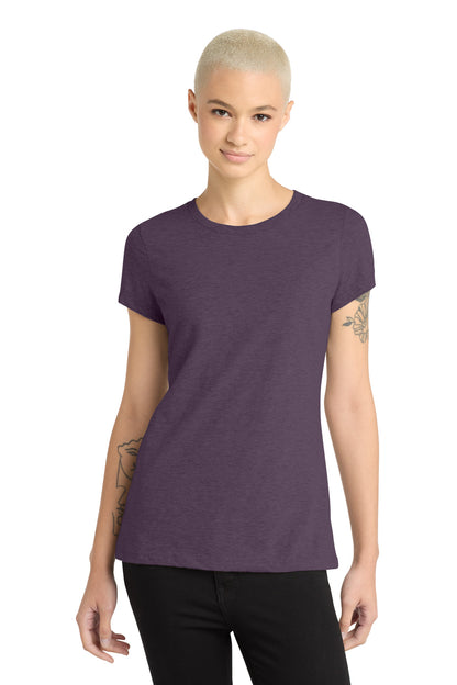 District  Women's Perfect Blend CVC Tee. DM108L