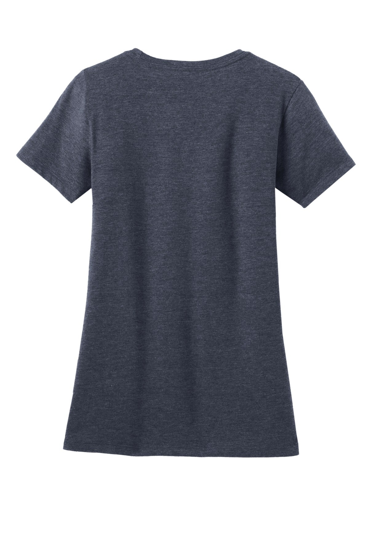 District  Women's Perfect Blend CVC Tee. DM108L