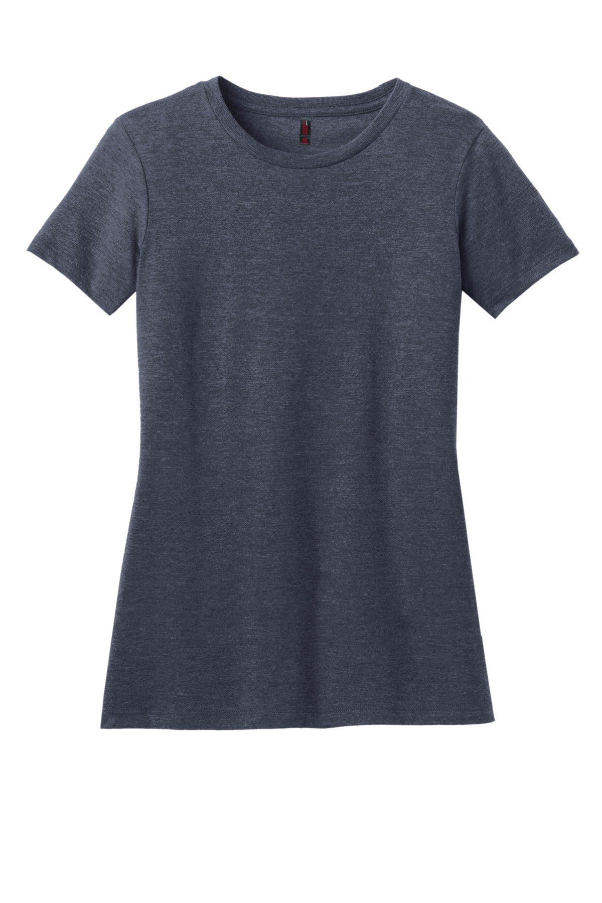 District  Women's Perfect Blend CVC Tee. DM108L