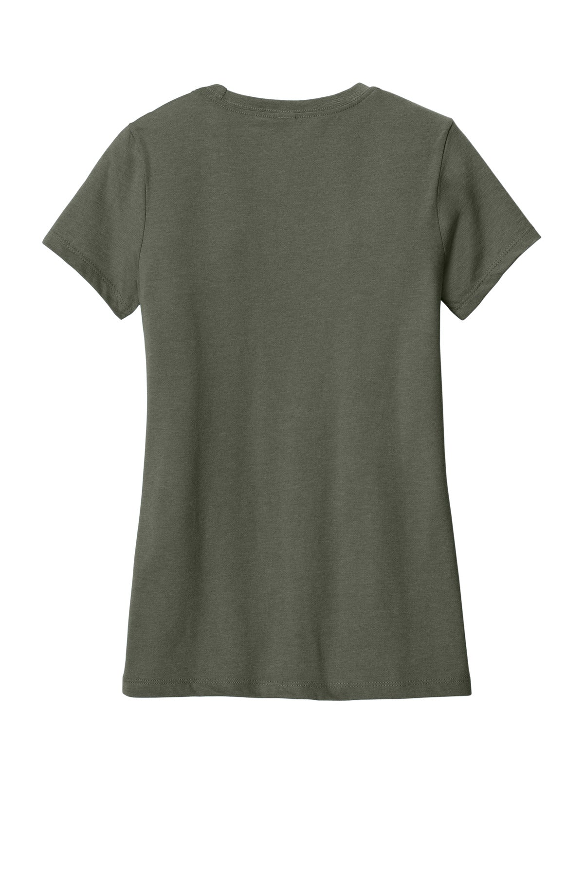 District  Women's Perfect Blend CVC Tee. DM108L