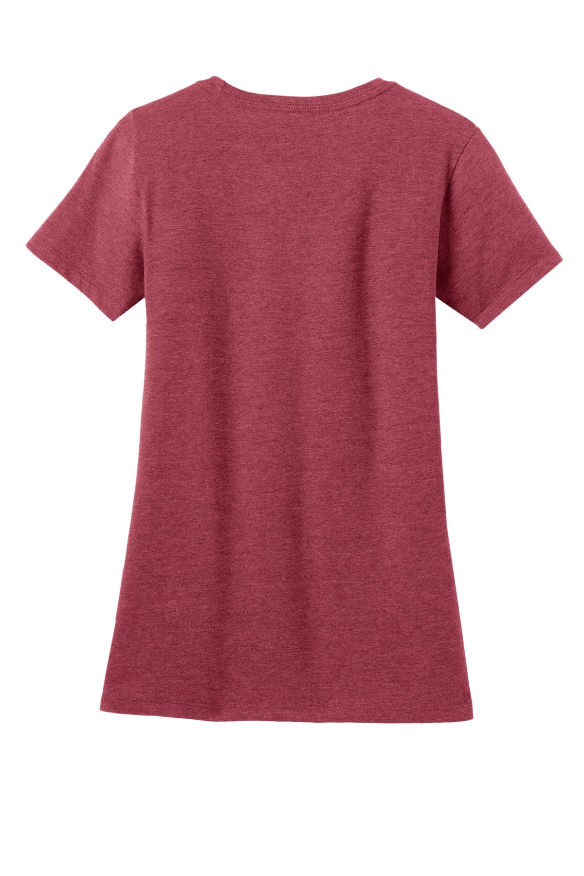 District  Women's Perfect Blend CVC Tee. DM108L