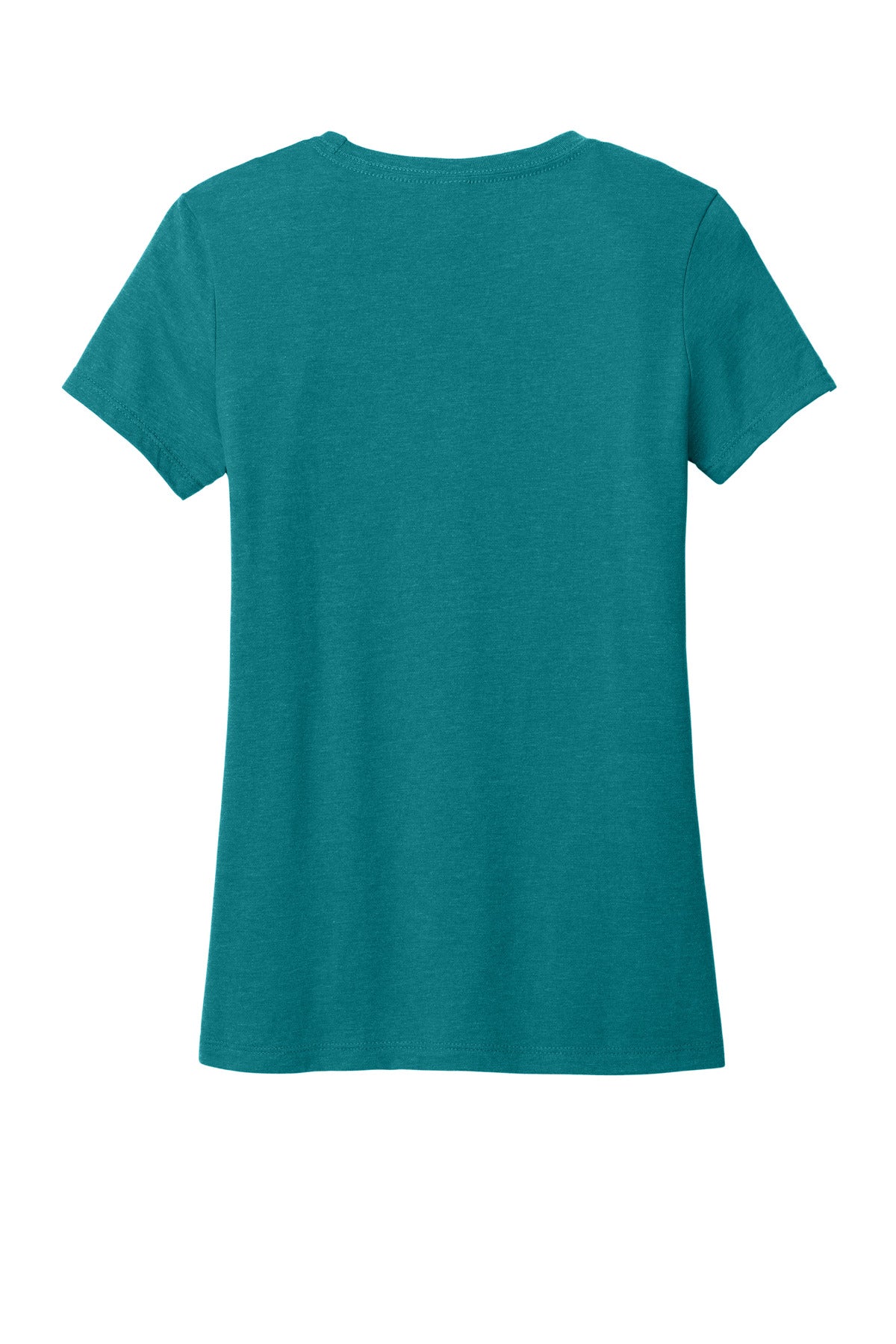 District  Women's Perfect Blend CVC Tee. DM108L