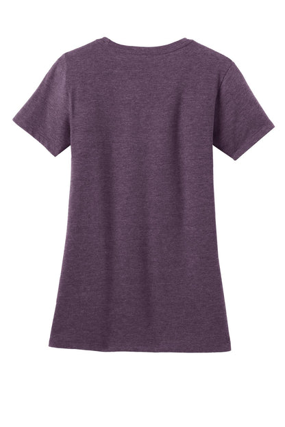 District  Women's Perfect Blend CVC Tee. DM108L