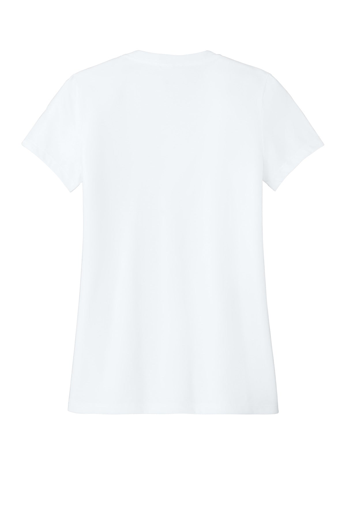 District  Women's Perfect Blend CVC Tee. DM108L