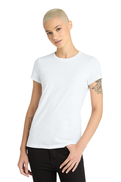 District  Women's Perfect Blend CVC Tee. DM108L