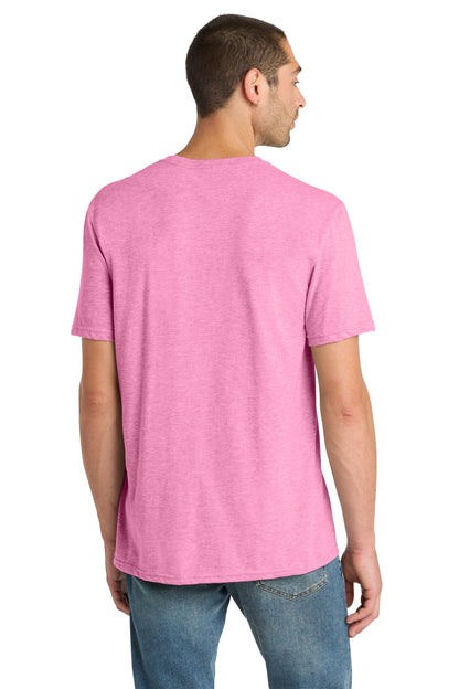District Perfect Blend CVC Tee. DM108