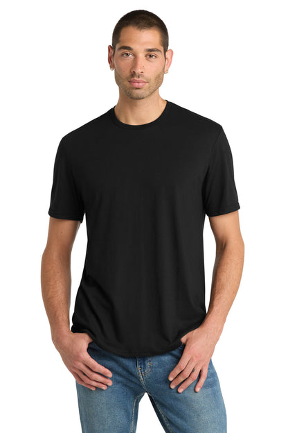 District Perfect Blend CVC Tee. DM108