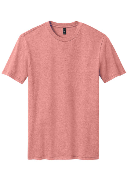 District Perfect Blend CVC Tee. DM108
