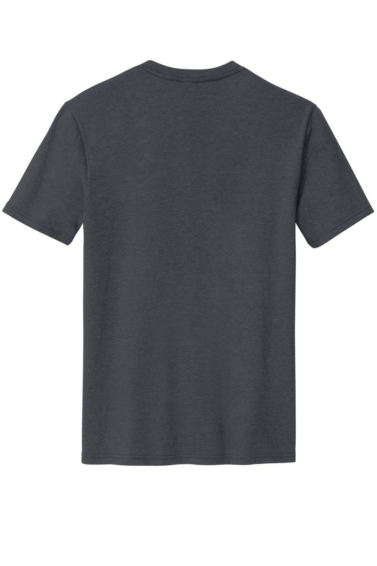 District Perfect Blend CVC Tee. DM108