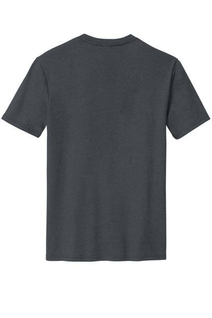 District Perfect Blend CVC Tee. DM108