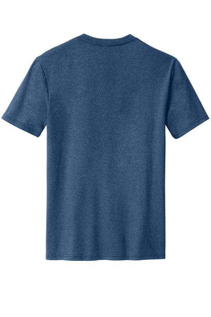 District Perfect Blend CVC Tee. DM108