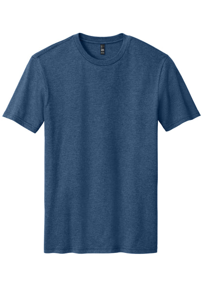 District Perfect Blend CVC Tee. DM108