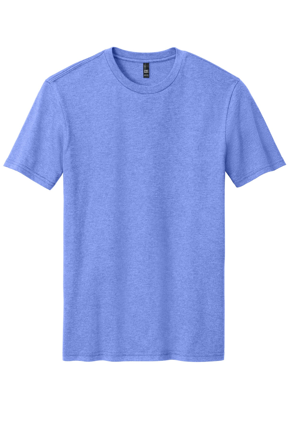 District Perfect Blend CVC Tee. DM108