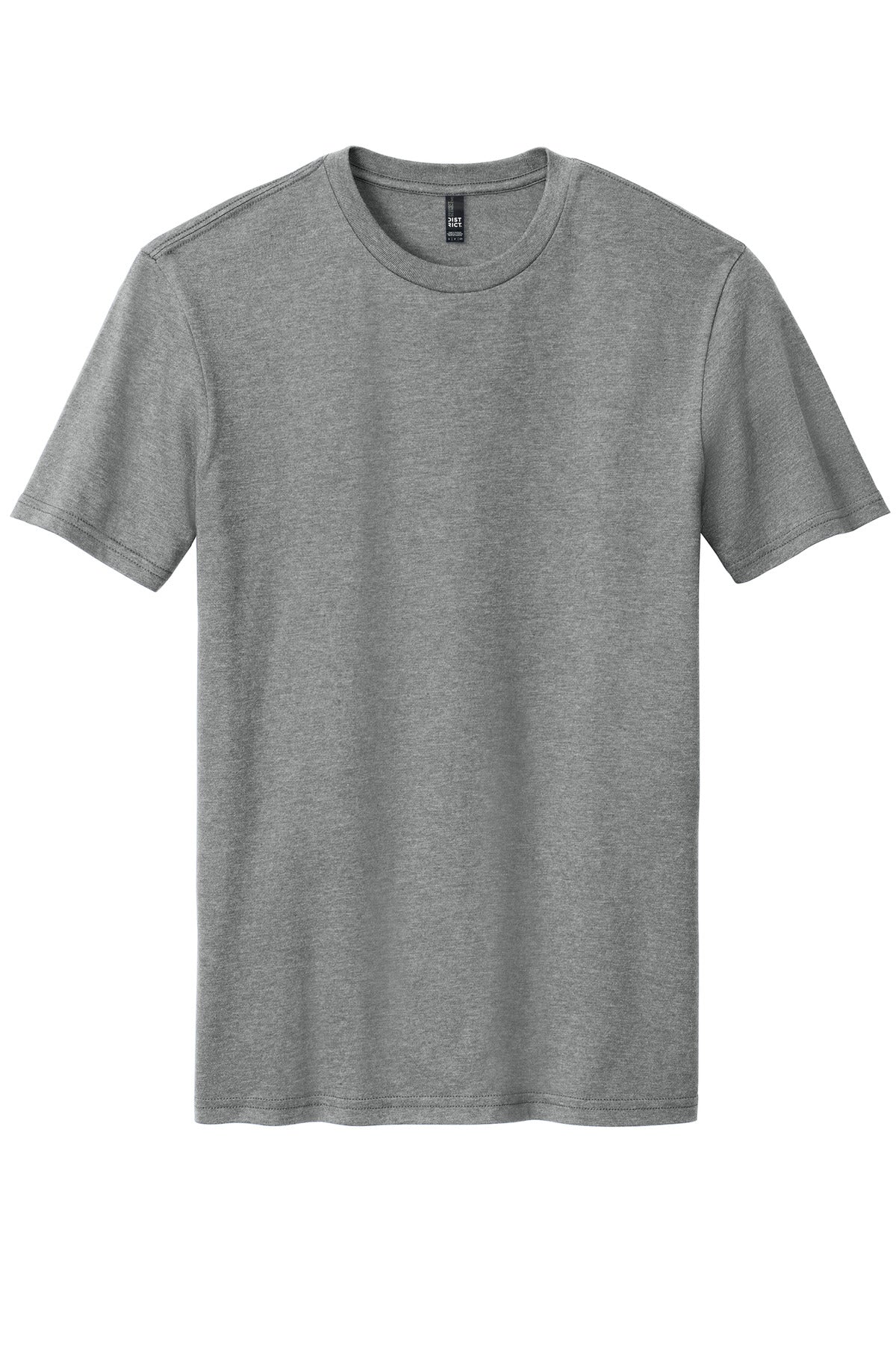 District Perfect Blend CVC Tee. DM108
