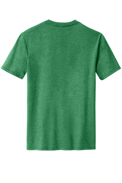 District Perfect Blend CVC Tee. DM108