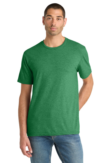 District Perfect Blend CVC Tee. DM108