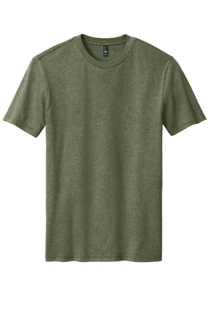 District Perfect Blend CVC Tee. DM108