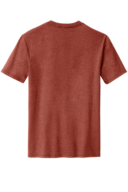District Perfect Blend CVC Tee. DM108