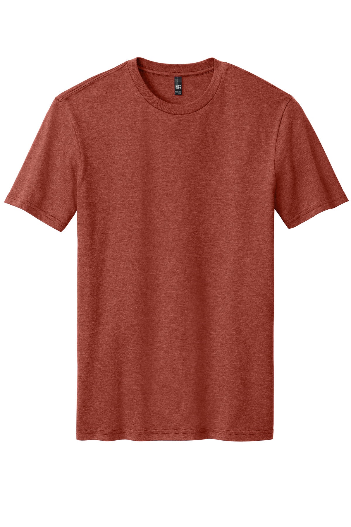District Perfect Blend CVC Tee. DM108