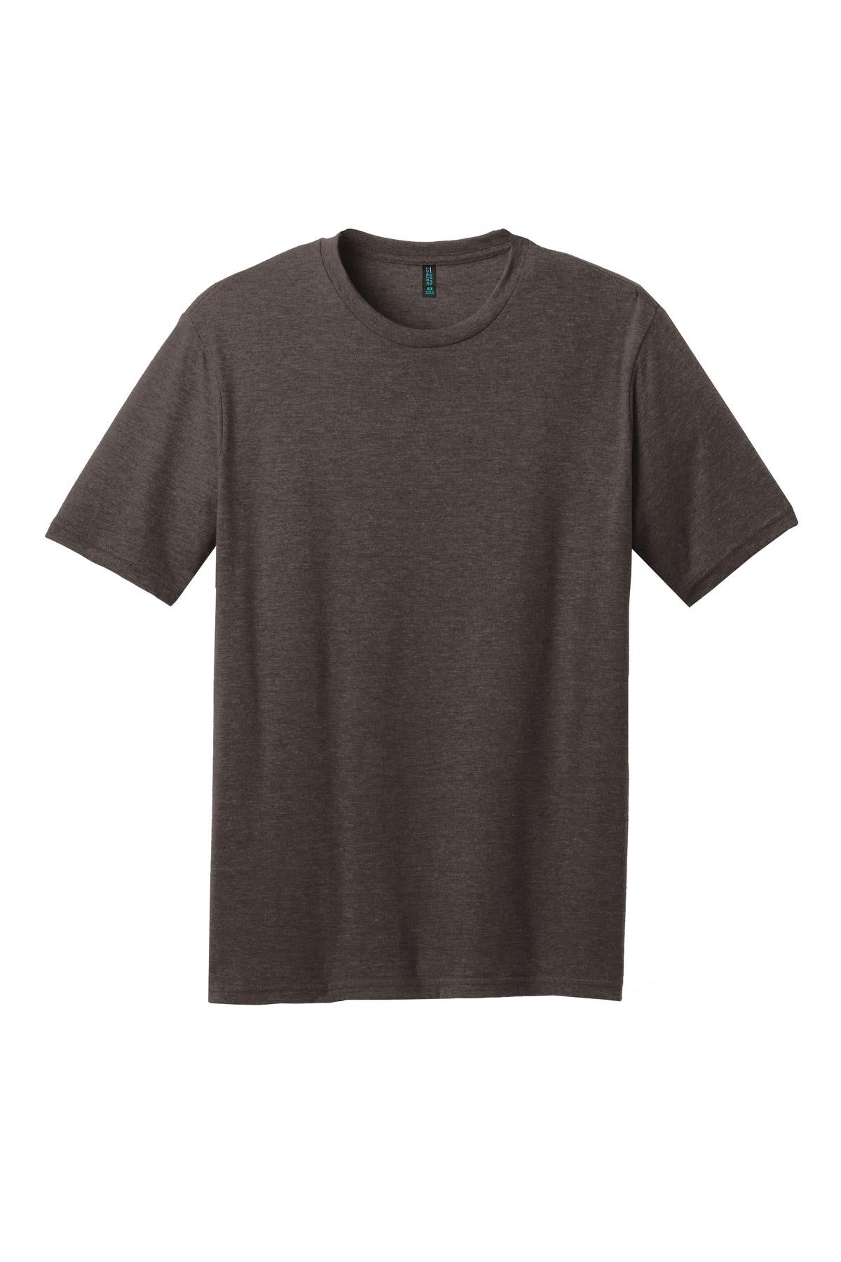 District Perfect Blend CVC Tee. DM108