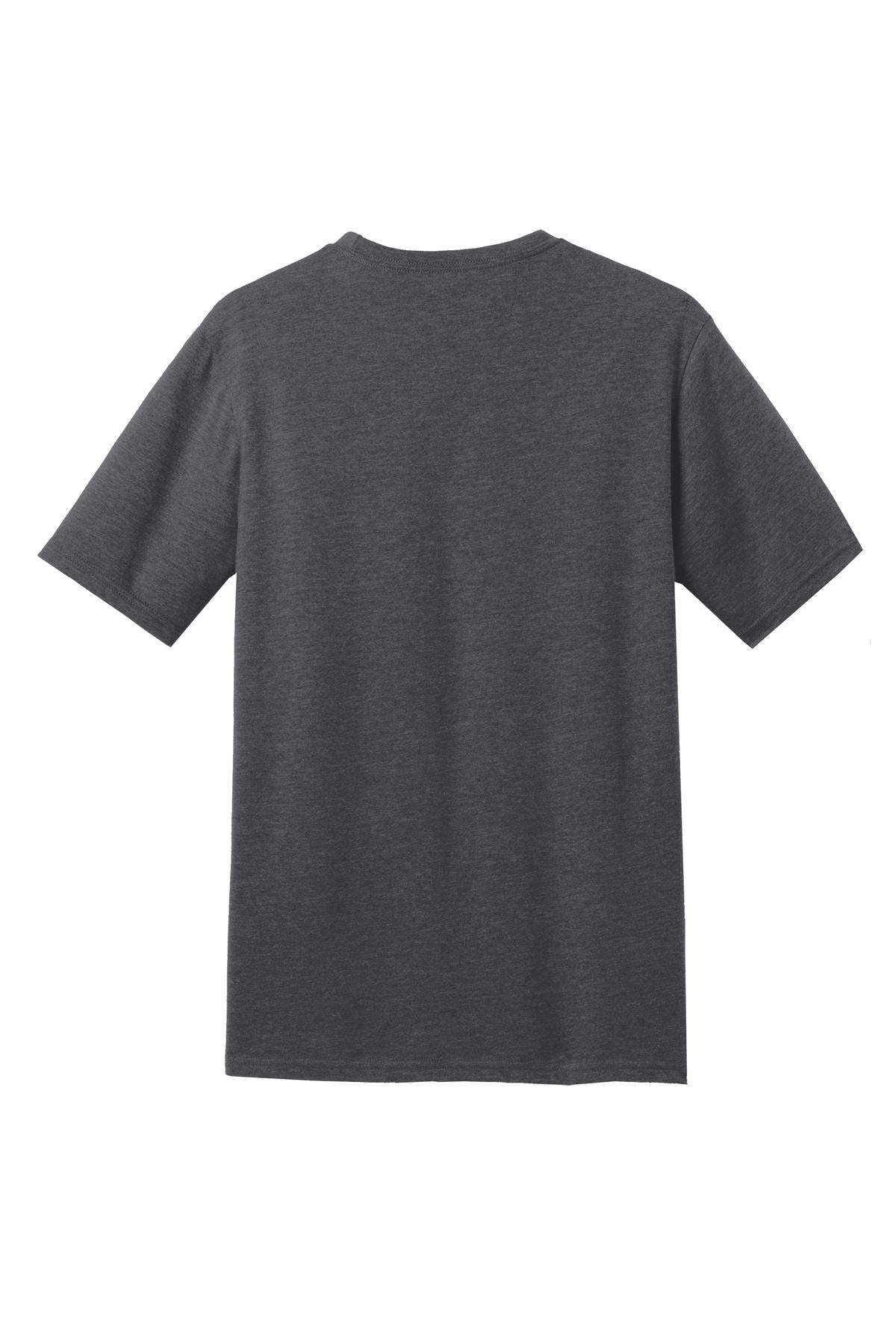 District Perfect Blend CVC Tee. DM108