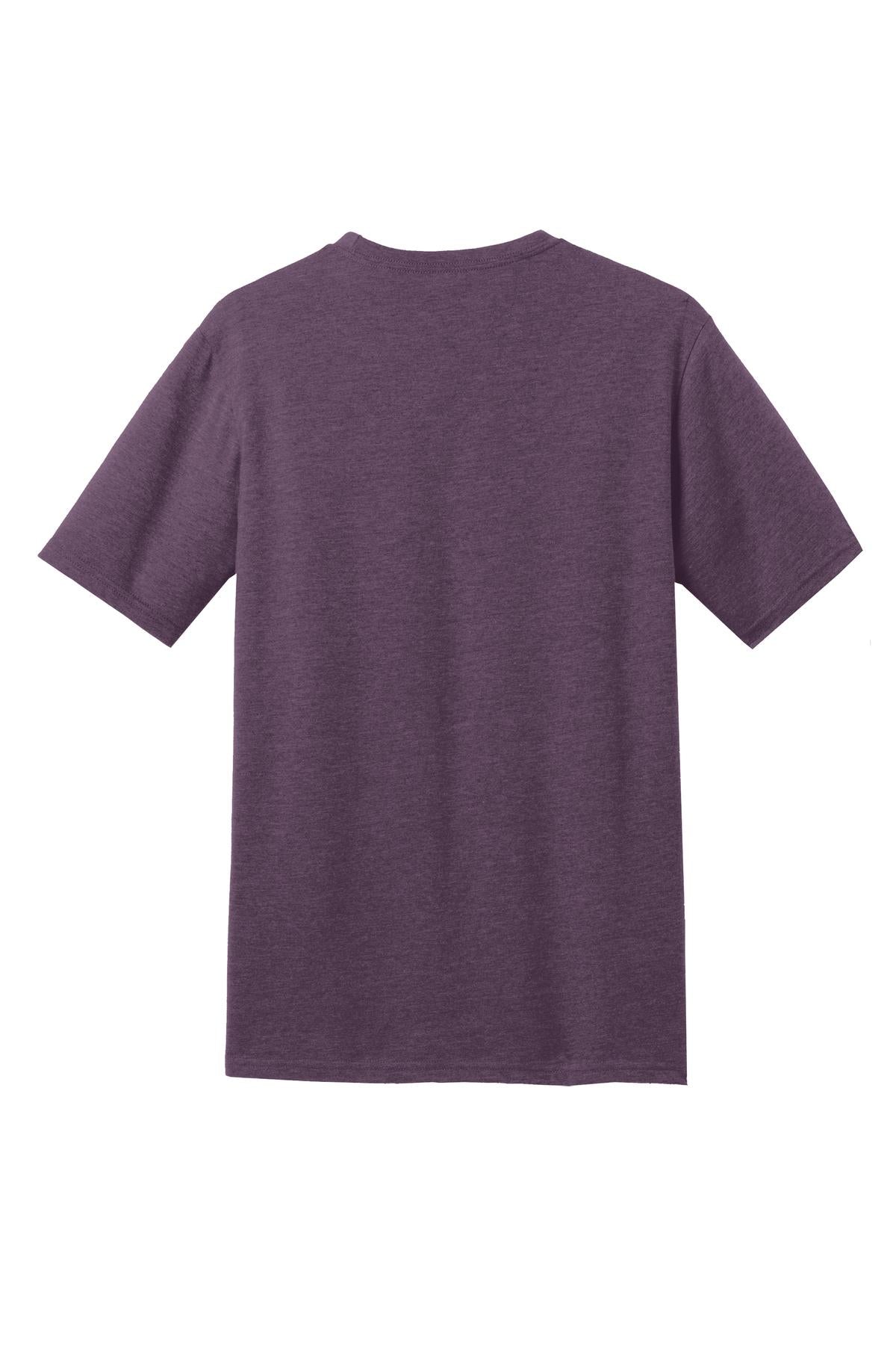 District Perfect Blend CVC Tee. DM108