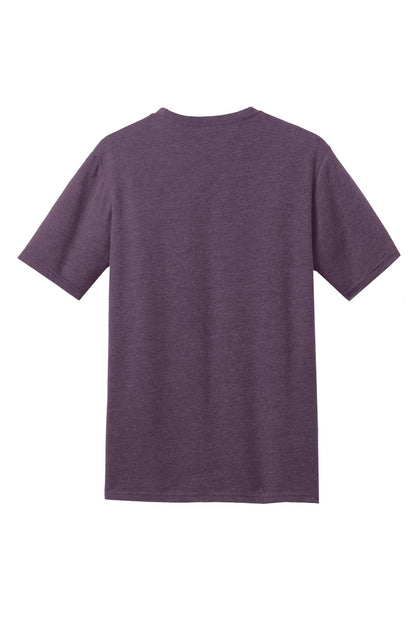 District Perfect Blend CVC Tee. DM108