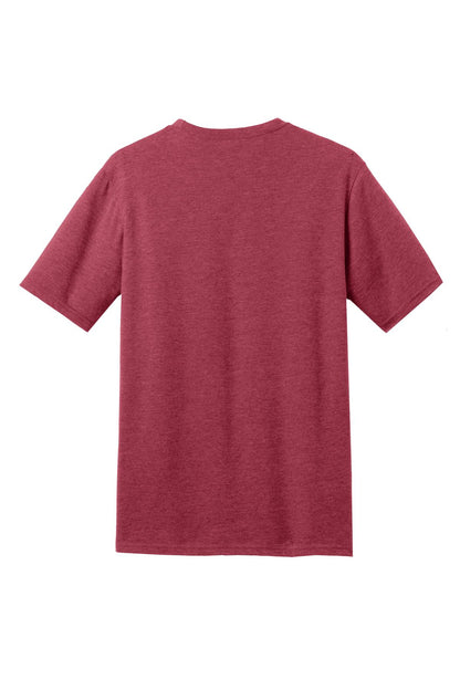 District Perfect Blend CVC Tee. DM108
