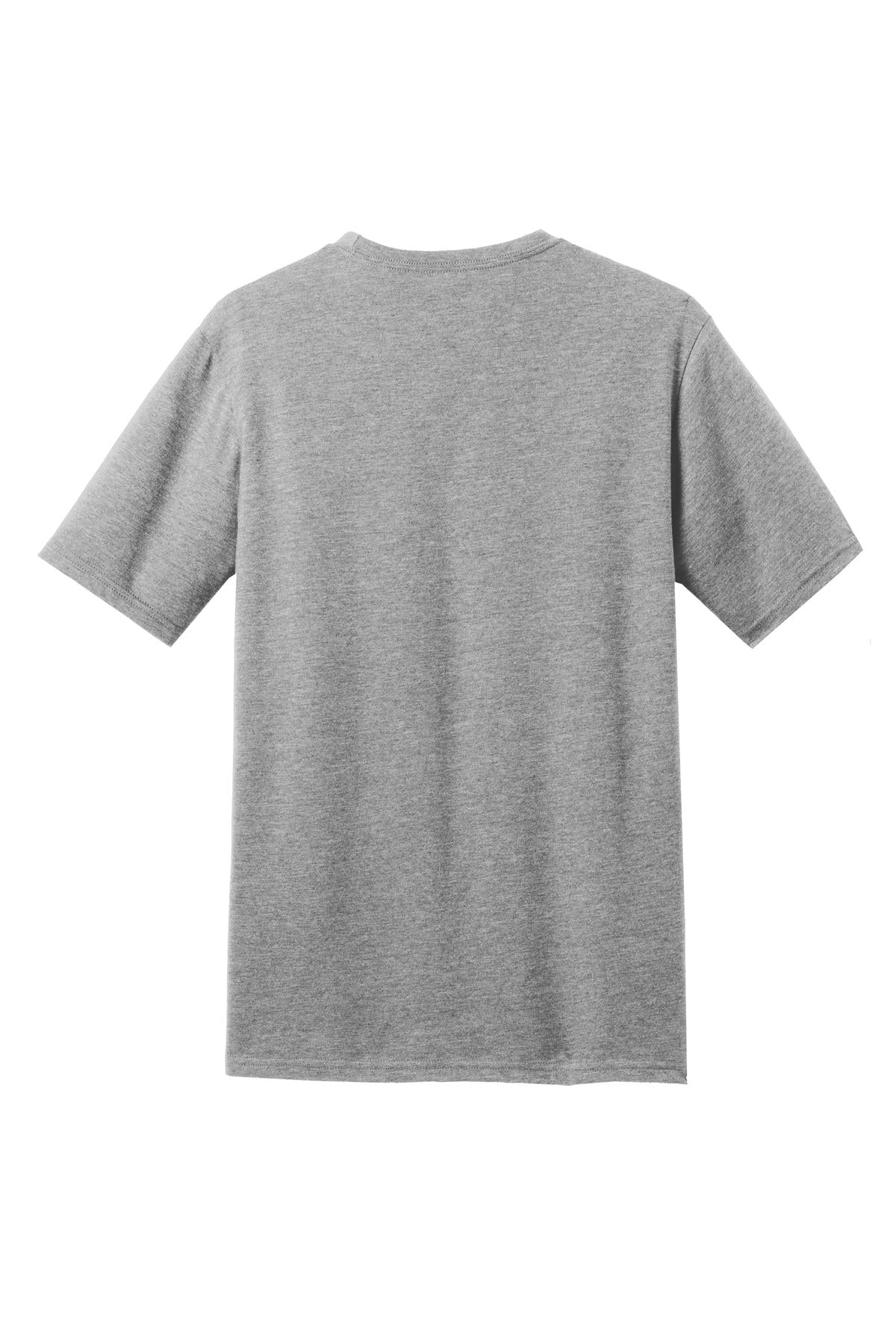 District Perfect Blend CVC Tee. DM108