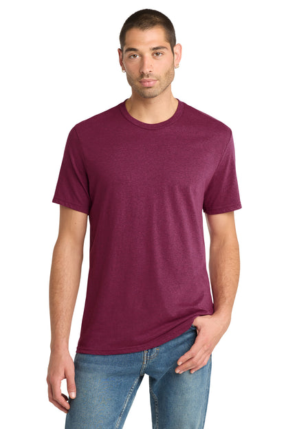 District Perfect Blend CVC Tee. DM108