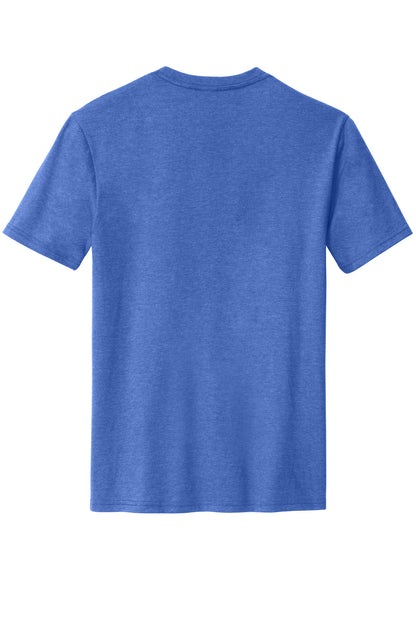 District Perfect Blend CVC Tee. DM108