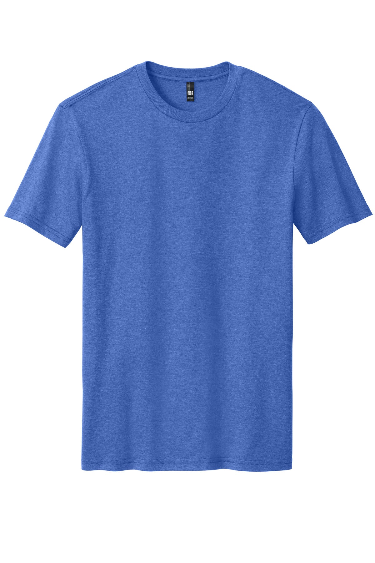 District Perfect Blend CVC Tee. DM108