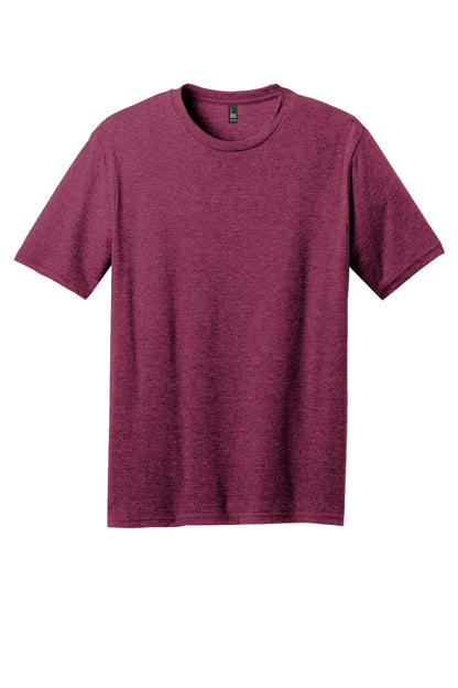 District Perfect Blend CVC Tee. DM108