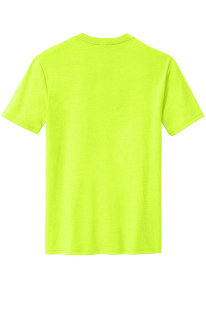 District Perfect Blend CVC Tee. DM108