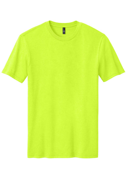 District Perfect Blend CVC Tee. DM108