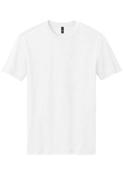 District Perfect Blend CVC Tee. DM108