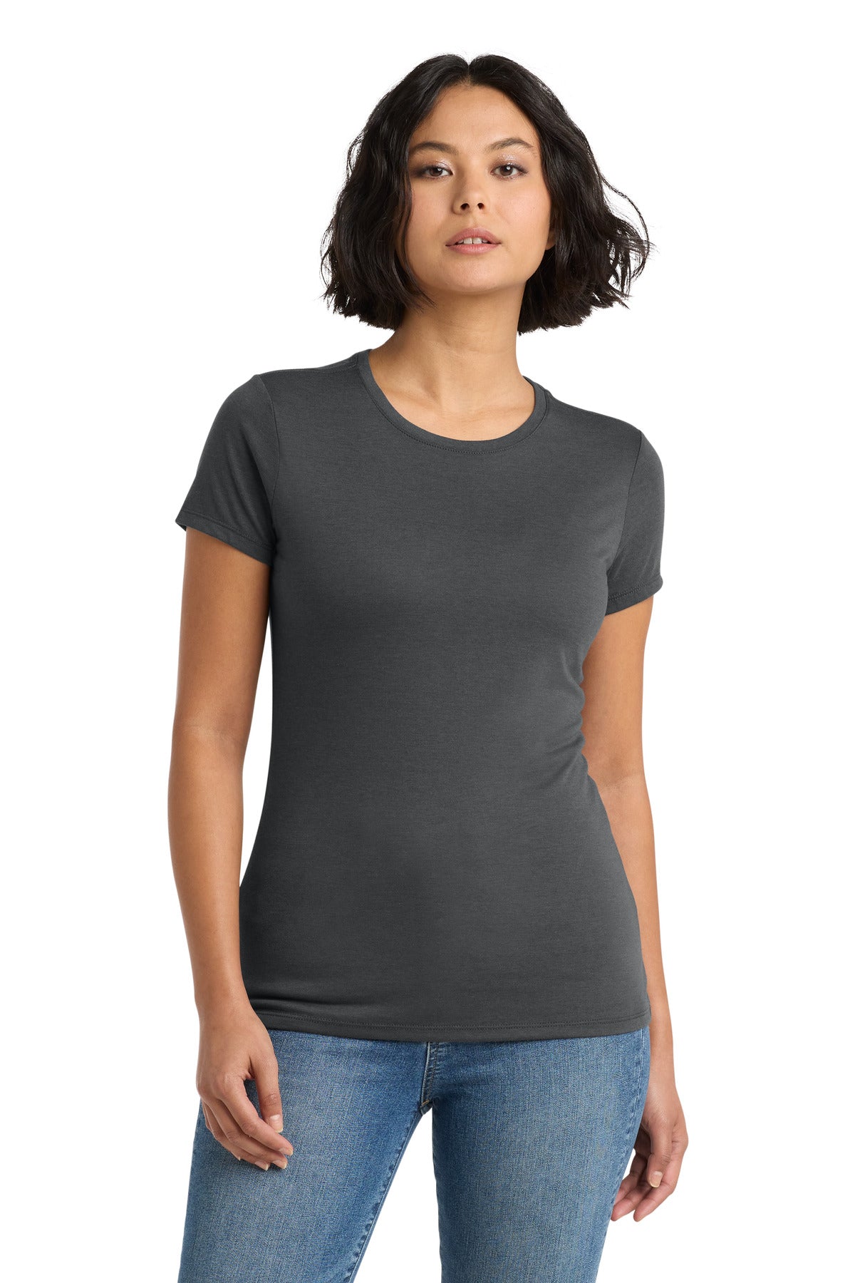 District  Women's Perfect Tri Tee. DM130L