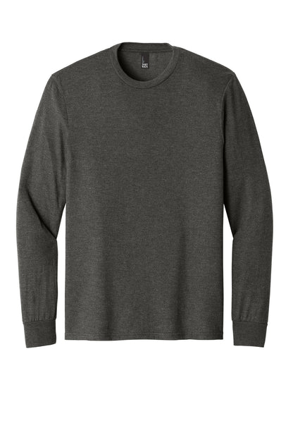 District Perfect Tri Long Sleeve Tee . DM132