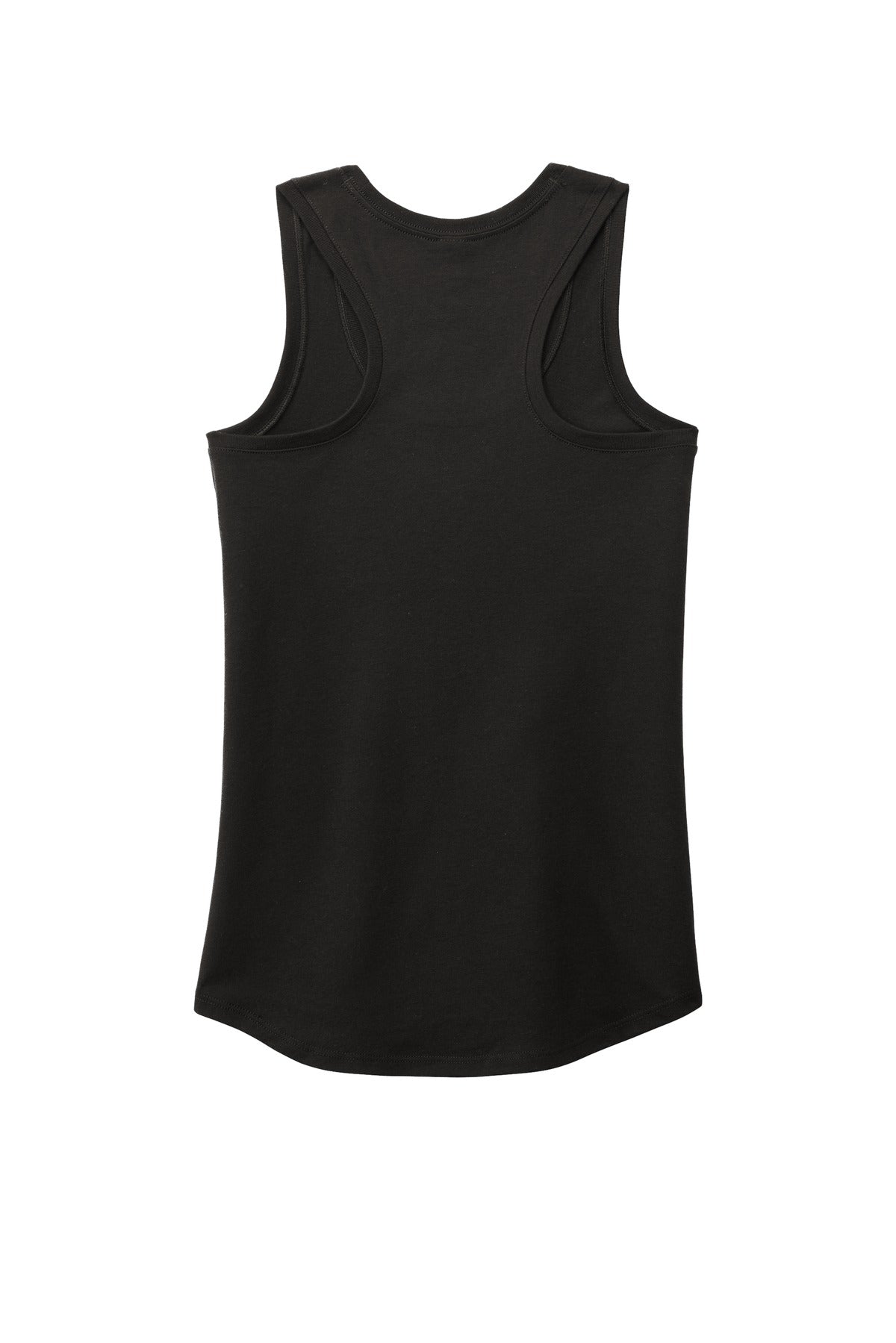 District  Women's Perfect Tri Racerback Tank. DM138L
