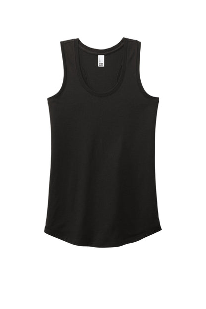 District  Women's Perfect Tri Racerback Tank. DM138L