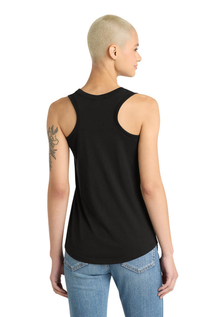 District  Women's Perfect Tri Racerback Tank. DM138L